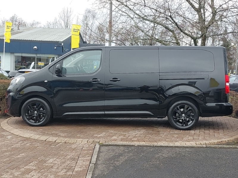 Used Vauxhall Vivaro Life 2021 for sale - 77623900: Photo 4