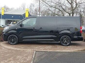 Used Vauxhall Vivaro Life 2021 for sale - 77623900: Photo