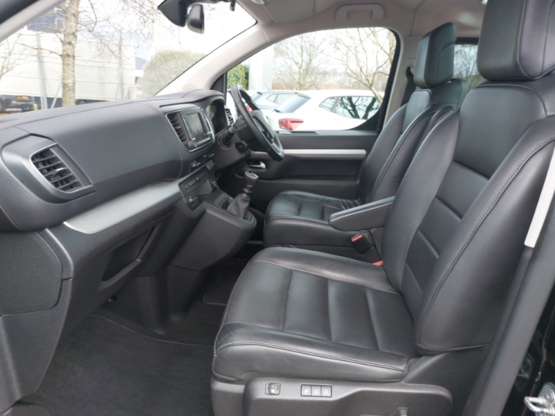 Used Vauxhall Vivaro Life 2021 for sale - 77623900: Photo 5