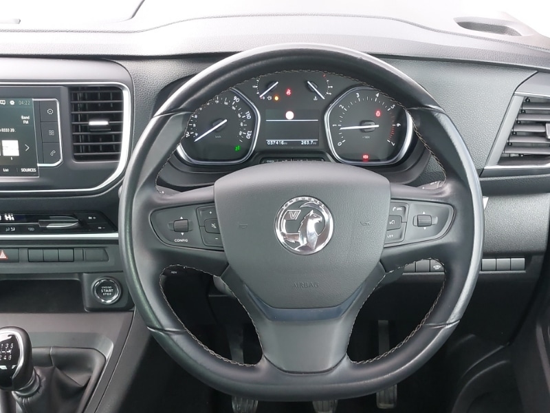 Used Vauxhall Vivaro Life 2021 for sale - 77623900: Photo 7