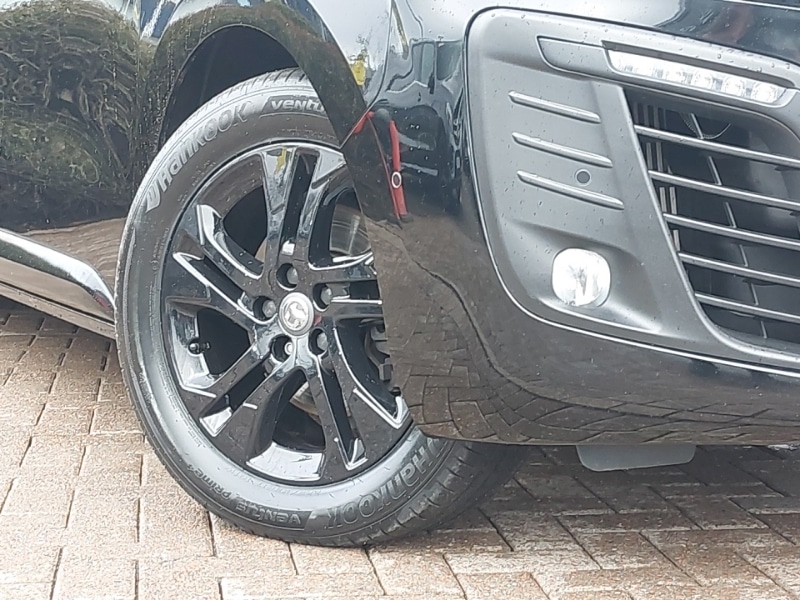 Used Vauxhall Vivaro Life 2021 for sale - 77623900: Photo 9