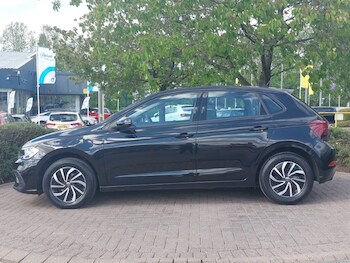 Used Volkswagen Polo 2022 for sale - 78480337: Photo