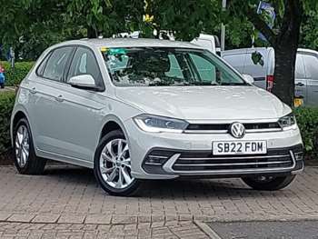 2022 - 1.0 TSI Style 5dr