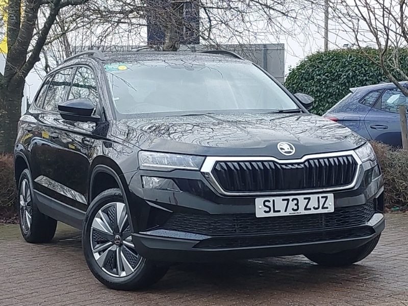 Used Skoda Karoq 2023 for sale - 77311781: Photo 1