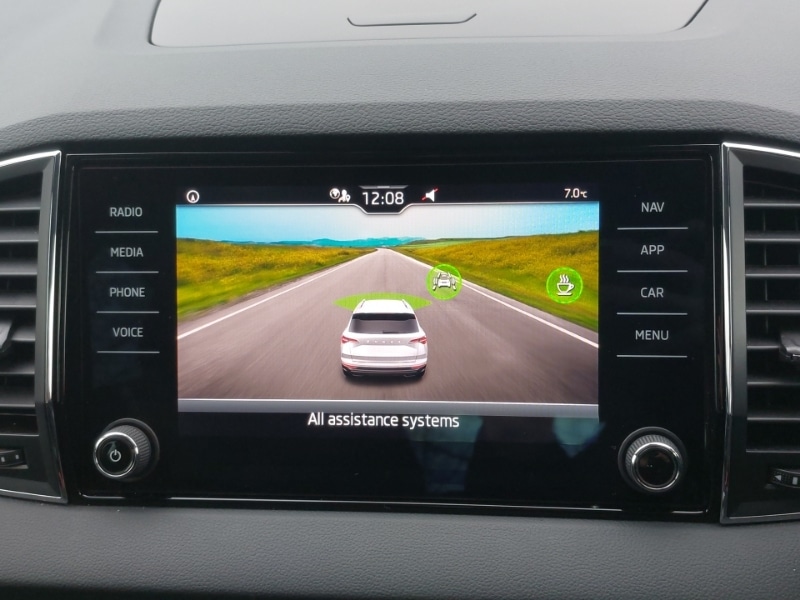 Used Skoda Karoq 2023 for sale - 77311781: Photo 19