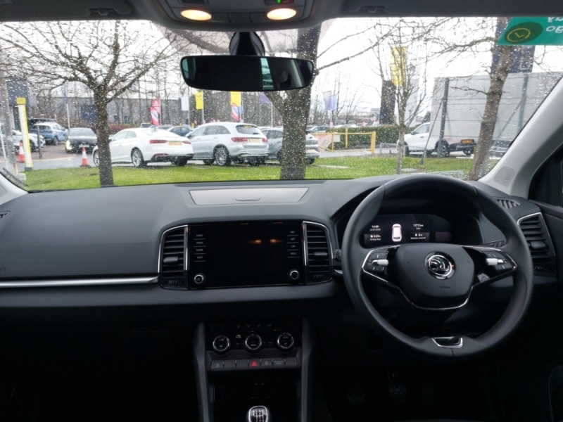 Used Skoda Karoq 2023 for sale - 77311781: Photo 2