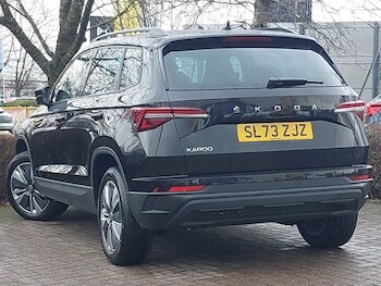 Used Skoda Karoq 2023 for sale - 77311781: Photo