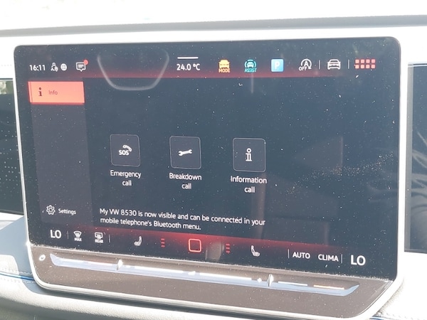 Used Volkswagen Tiguan 2024 for sale - 76271857: Photo 14