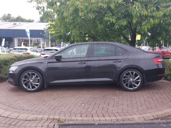 Used Skoda Superb 2017 for sale - 78916685: Photo