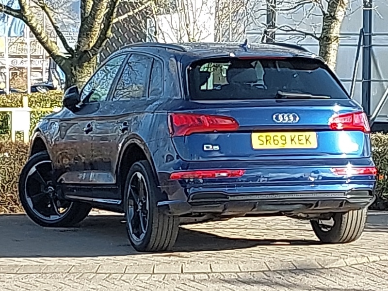 Used Audi Q5 2020 for sale - 76233494: Photo 3