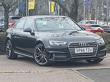 Audi A4 feature image