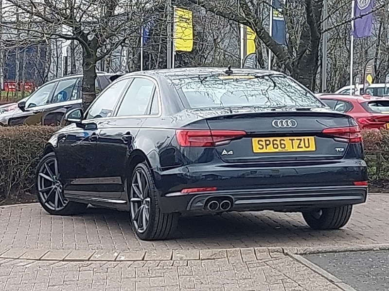 Used Audi A4 2016 for sale - 77988053: Photo 3