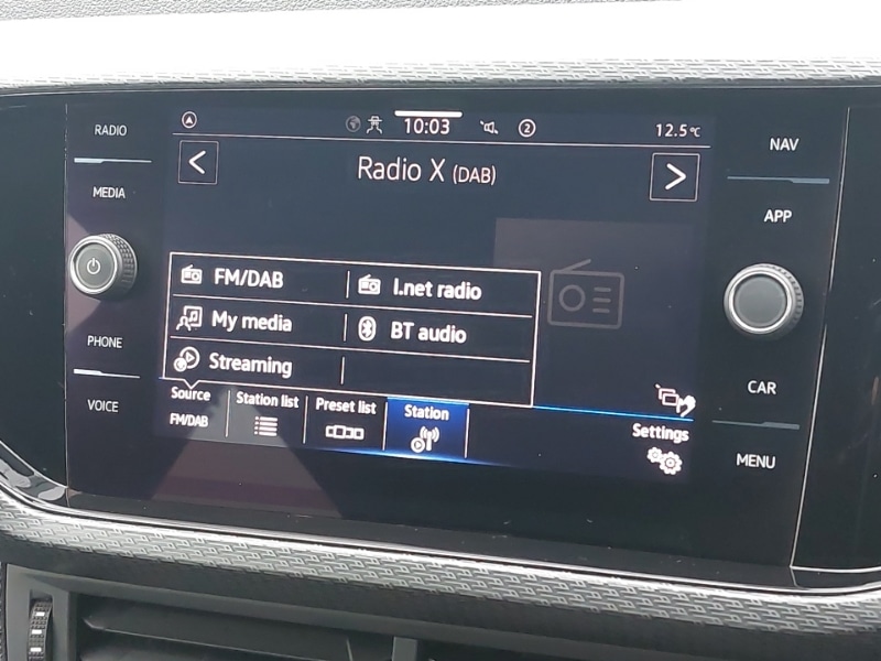 Used Volkswagen T-Cross 2022 for sale - 76478903: Photo 14