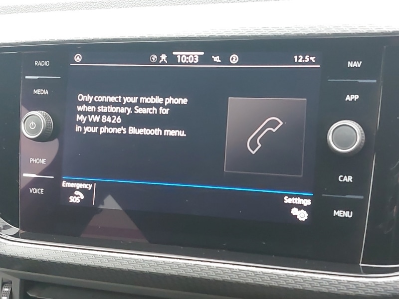 Used Volkswagen T-Cross 2022 for sale - 76478903: Photo 15