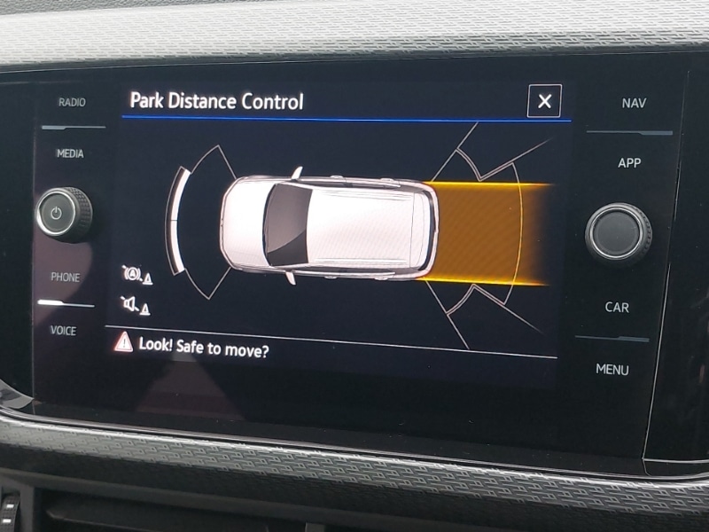 Used Volkswagen T-Cross 2022 for sale - 76478903: Photo 17