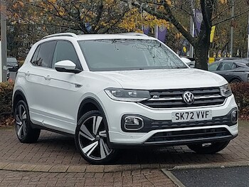 Used Volkswagen T-Cross 2022 for sale - 76478903: Photo