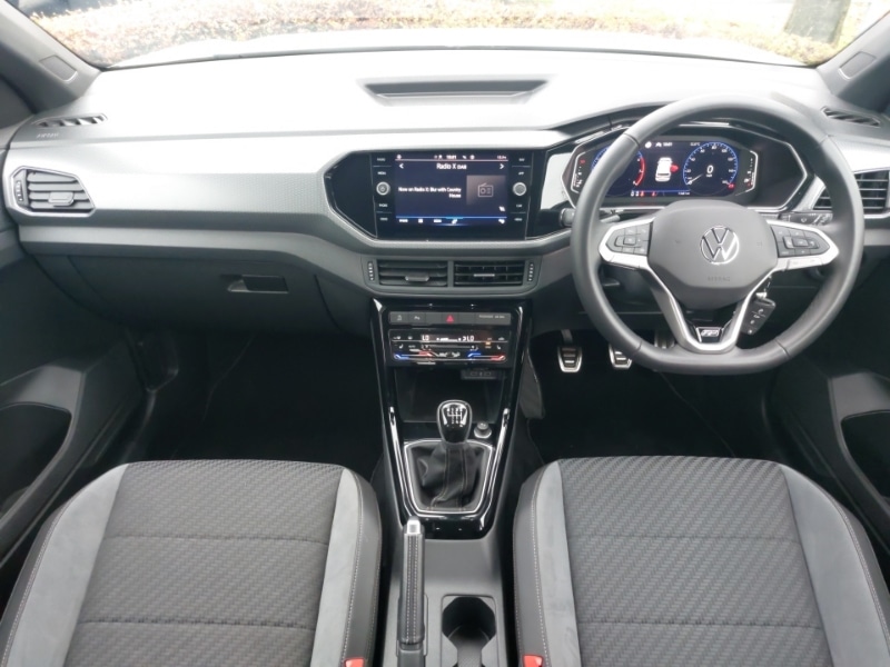 Used Volkswagen T-Cross 2022 for sale - 76478903: Photo 2