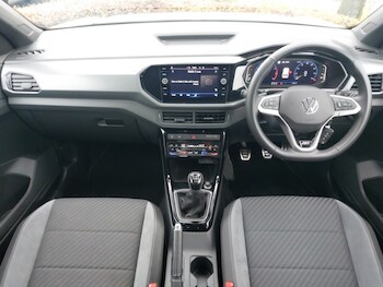 Used Volkswagen T-Cross 2022 for sale - 76478903: Photo