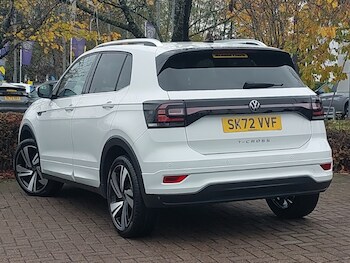 Used Volkswagen T-Cross 2022 for sale - 76478903: Photo