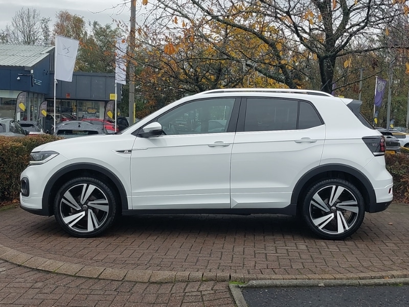 Used Volkswagen T-Cross 2022 for sale - 76478903: Photo 4