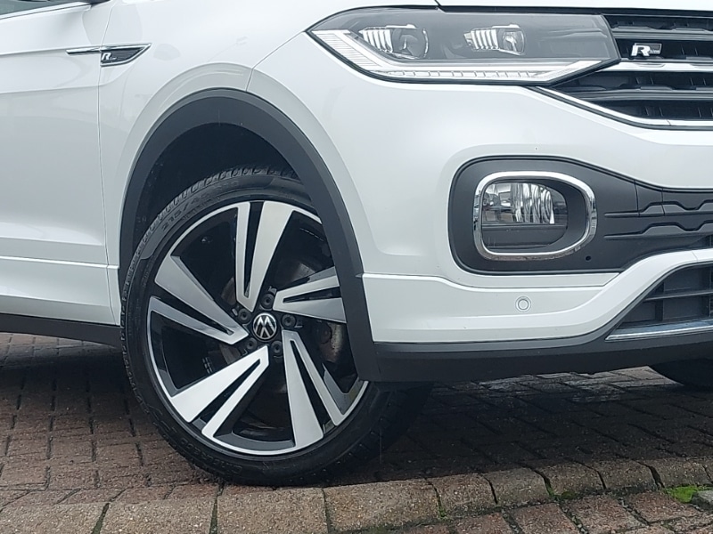 Used Volkswagen T-Cross 2022 for sale - 76478903: Photo 9