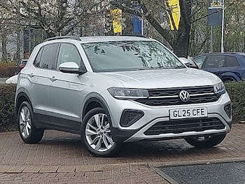 Used Volkswagen T-Cross 2025 for sale - 78243637: Photo