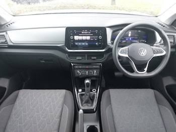 Used Volkswagen T-Cross 2025 for sale - 78243637: Photo