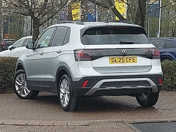 Used Volkswagen T-Cross 2025 for sale - 78243637: Photo