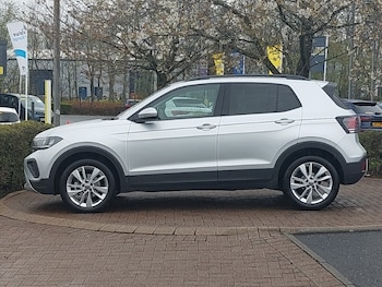 Used Volkswagen T-Cross 2025 for sale - 78243637: Photo