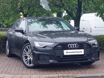 2021 - 40 TDI Quattro Black Edition 4dr S Tronic