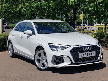 Used Audi A3 2024 for sale - 78700141: Photo