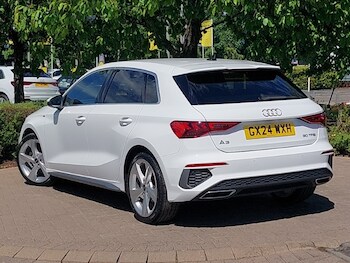 Used Audi A3 2024 for sale - 78700141: Photo