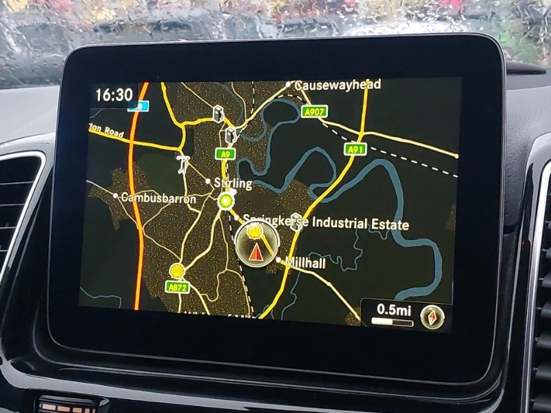 Used Mercedes-Benz GLE 2017 for sale - 77439303: Photo 16