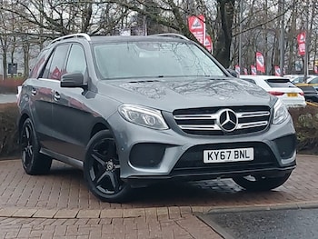 Used Mercedes-Benz GLE 2017 for sale - 77439303: Photo
