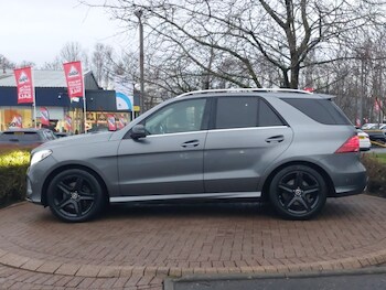 Used Mercedes-Benz GLE 2017 for sale - 77439303: Photo