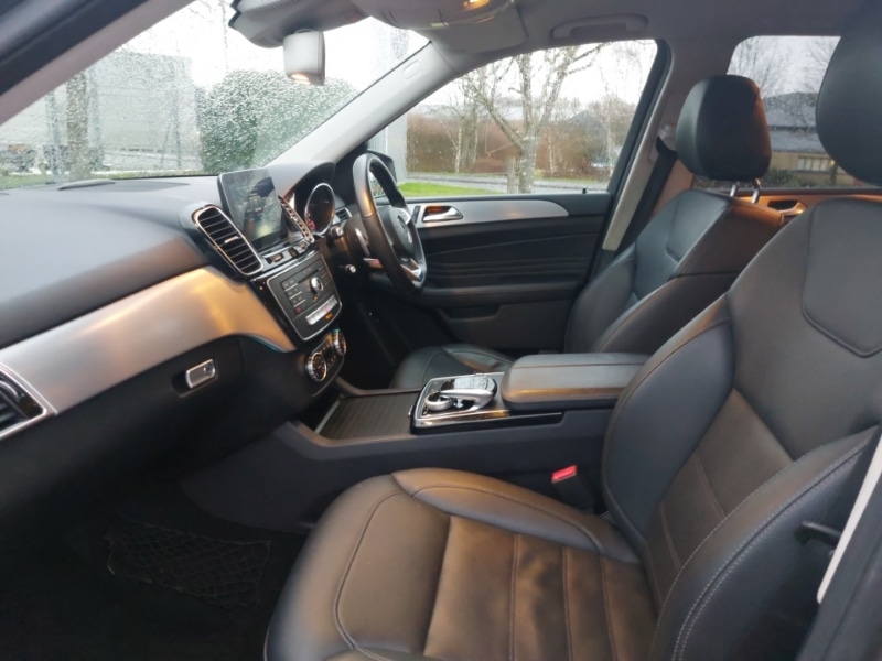 Used Mercedes-Benz GLE 2017 for sale - 77439303: Photo 5