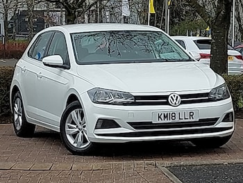 Used Volkswagen Polo 2018 for sale - 78327332: Photo