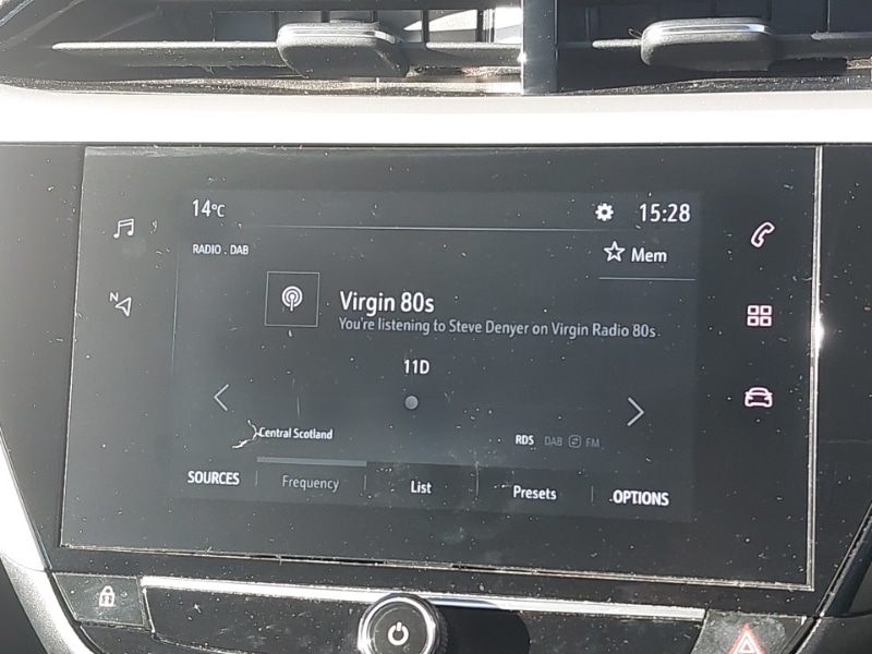 Used Vauxhall Corsa 2022 for sale - 76238113: Photo 14