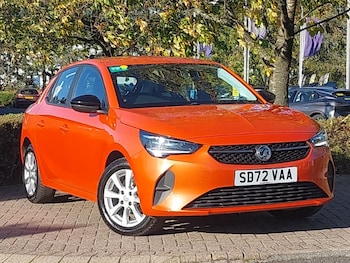 Vauxhall - Corsa