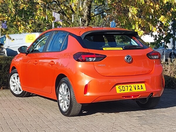 Used Vauxhall Corsa 2022 for sale - 76238113: Photo 3