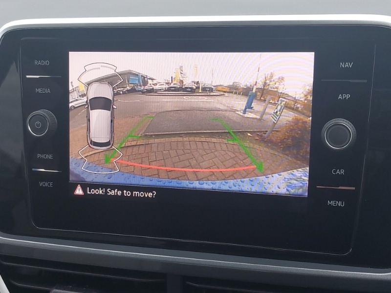 Used Volkswagen T-Roc 2023 for sale - 76583651: Photo 17