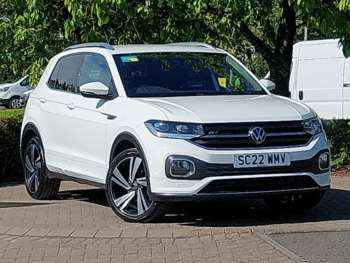 2022 - 1.0 TSI 110 R-Line 5dr DSG