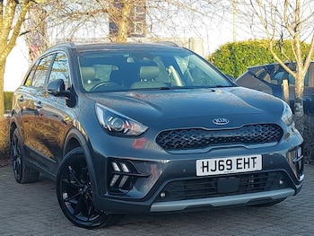 2019 - 1.6 GDi Hybrid 3 5dr DCT