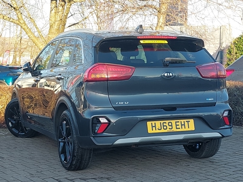 Used Kia Niro 2019 for sale - 77095210: Photo 3