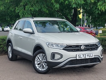 Used Volkswagen T-Roc 2022 for sale - 79278414: Photo