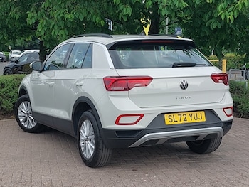 Used Volkswagen T-Roc 2022 for sale - 79278414: Photo