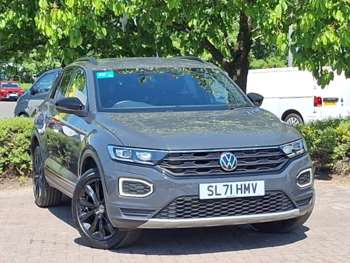 2021 - 1.5 TSI EVO Black Edition 5dr