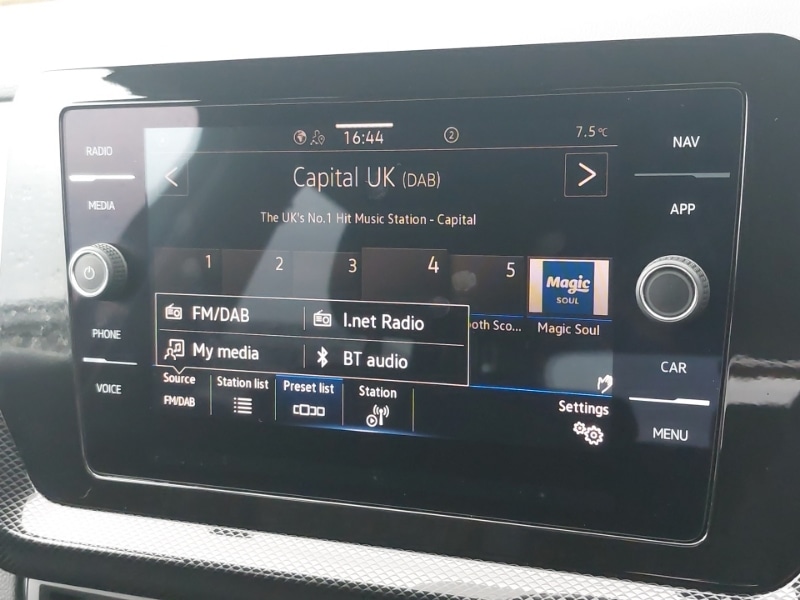 Used Volkswagen T-Cross 2025 for sale - 77995699: Photo 14