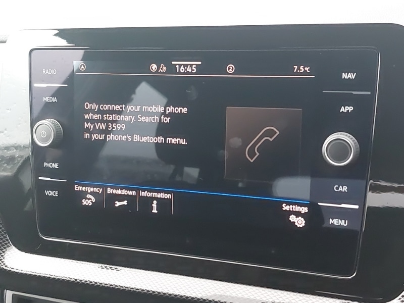 Used Volkswagen T-Cross 2025 for sale - 77995699: Photo 15