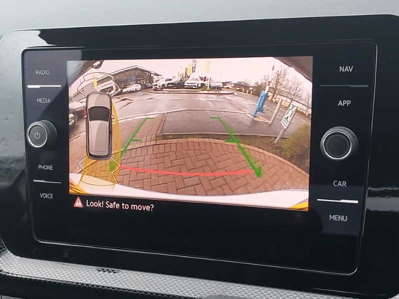 Used Volkswagen T-Cross 2025 for sale - 77995699: Photo 17